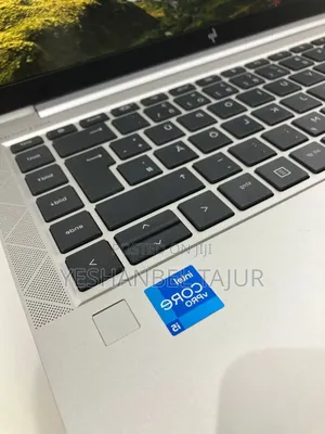 New Laptop HP EliteBook 850 G8 16GB Intel Core I5 SSD 512GB