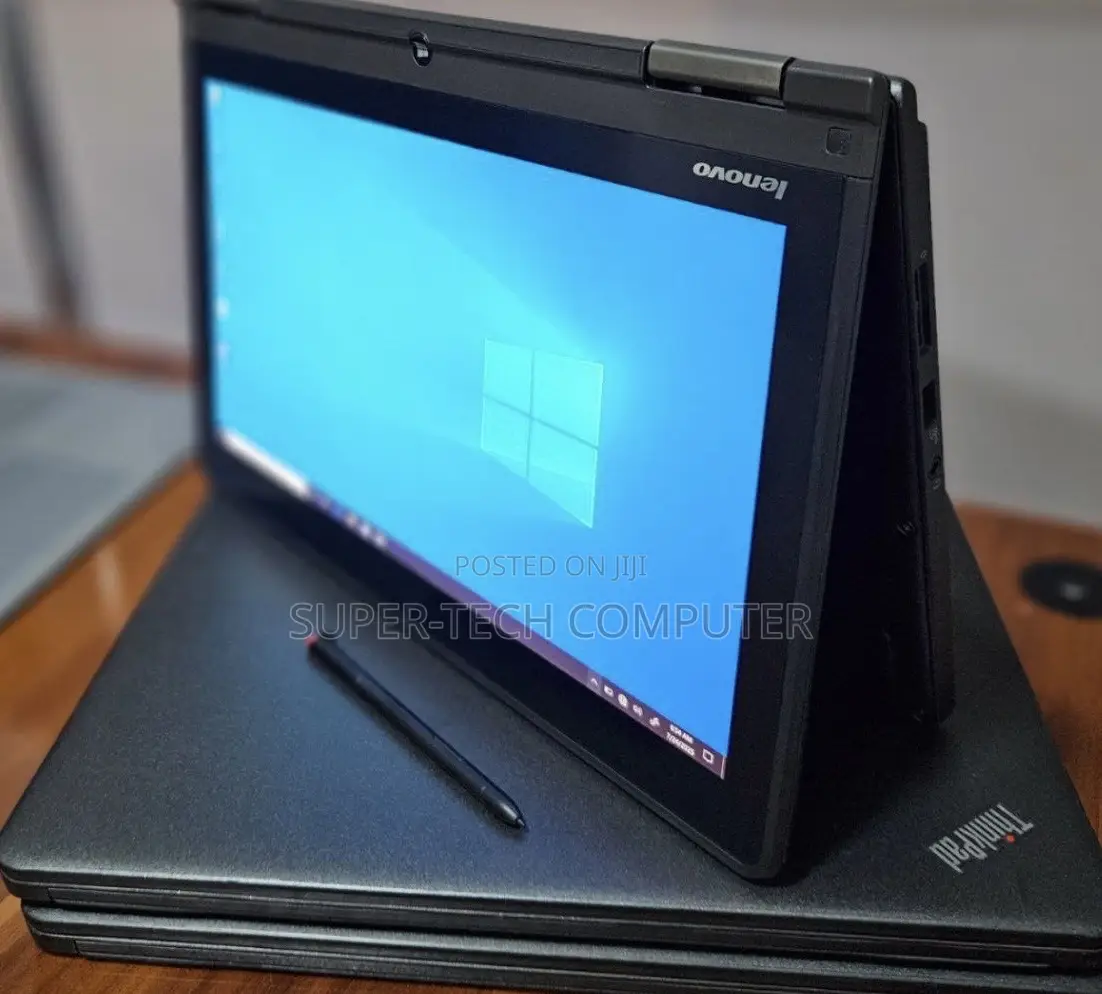 New Laptop Lenovo ThinkPad Yoga 8GB Intel Core I7 SSD 256GB