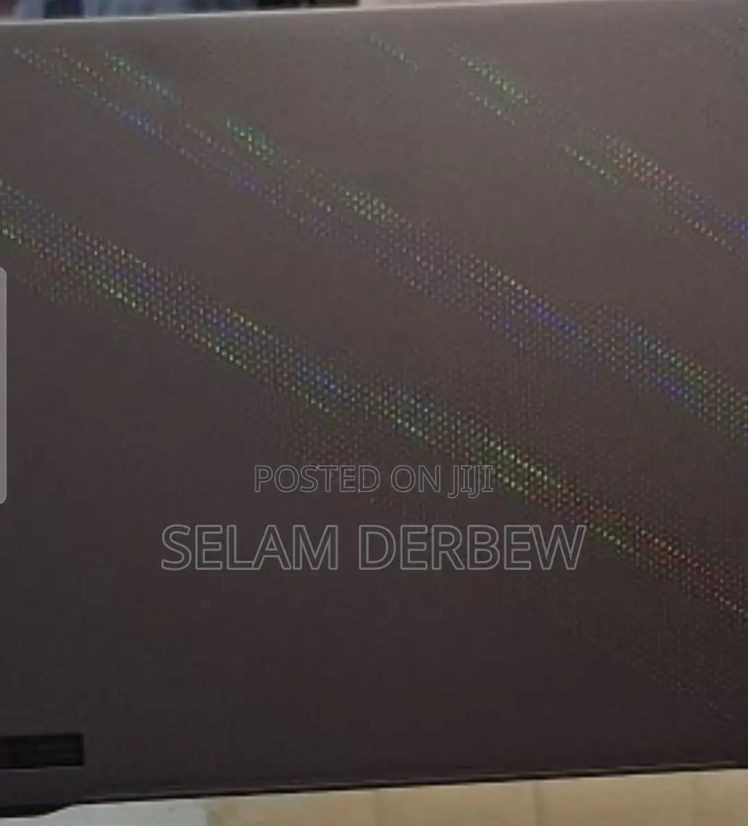 New Laptop Asus ROG Zephyrus G15 16GB Intel Core I9 SSD 1T