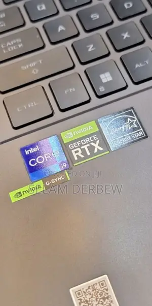 New Laptop Asus ROG Zephyrus G15 16GB Intel Core I9 SSD 1T