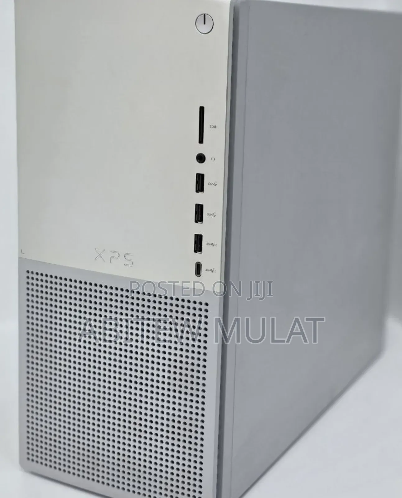 New Desktop Computer Dell XPS 8940 16GB Intel Core I9 HDD+SSD 3T