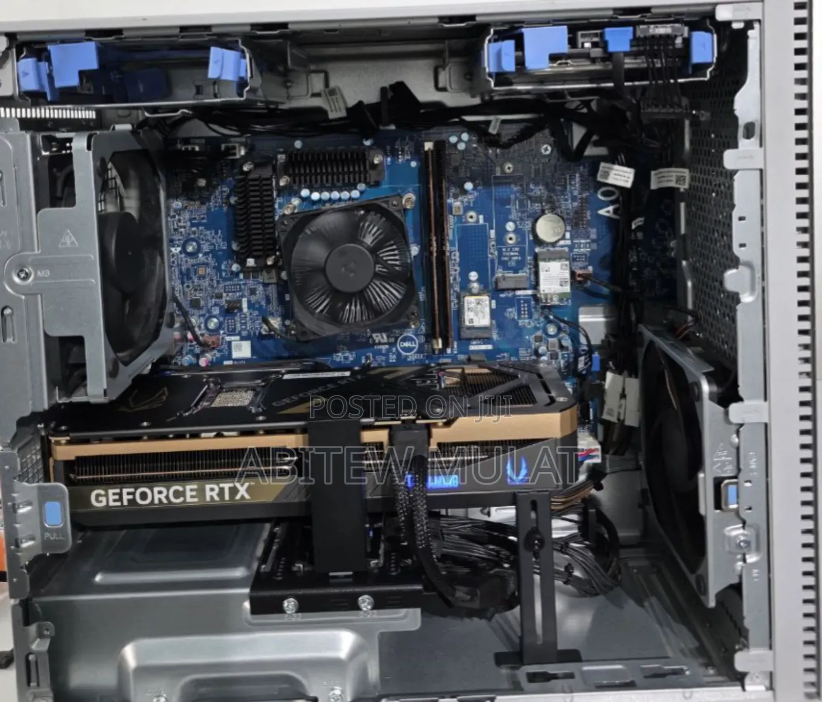 New Desktop Computer Dell XPS 8940 16GB Intel Core I9 HDD+SSD 3T