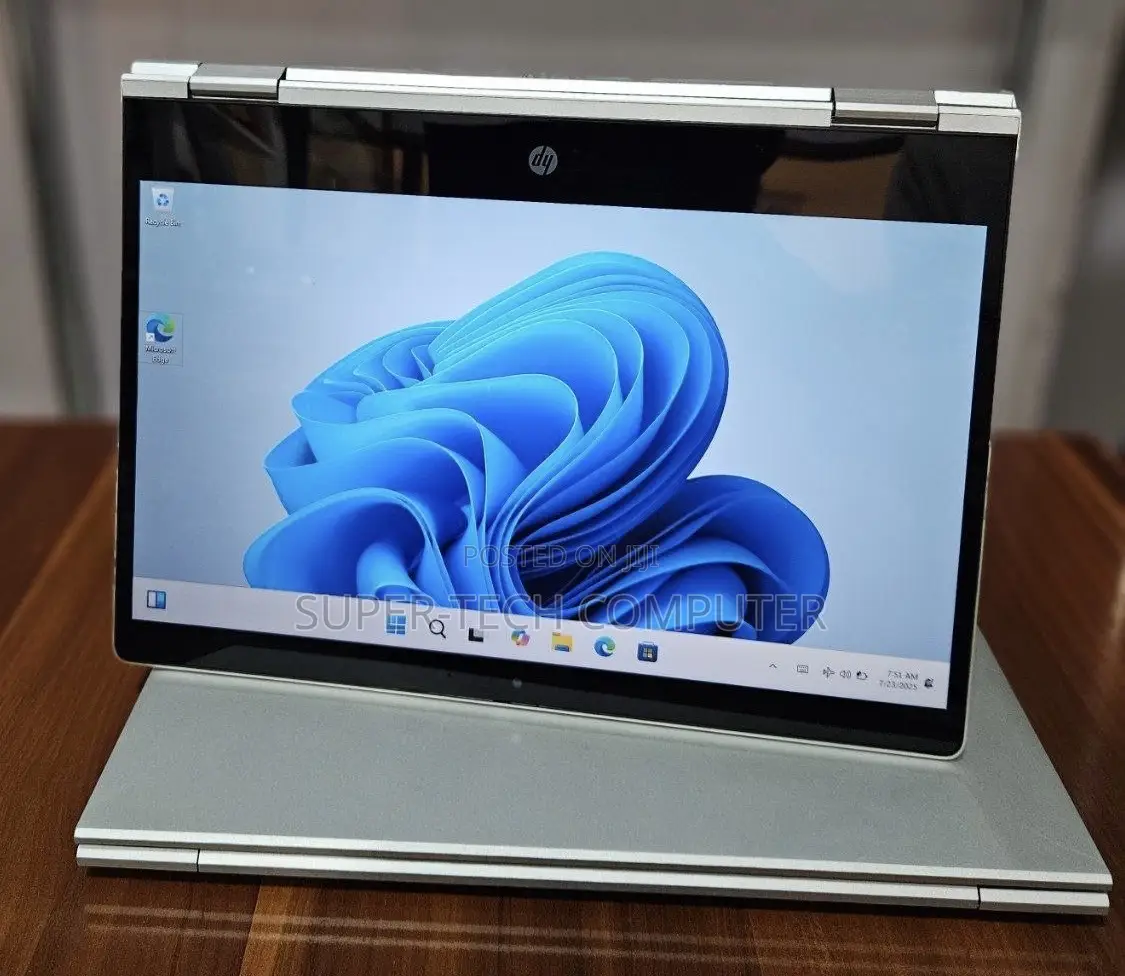New Laptop HP ProBook X360 440 16GB AMD Ryzen 7 SSD 512GB