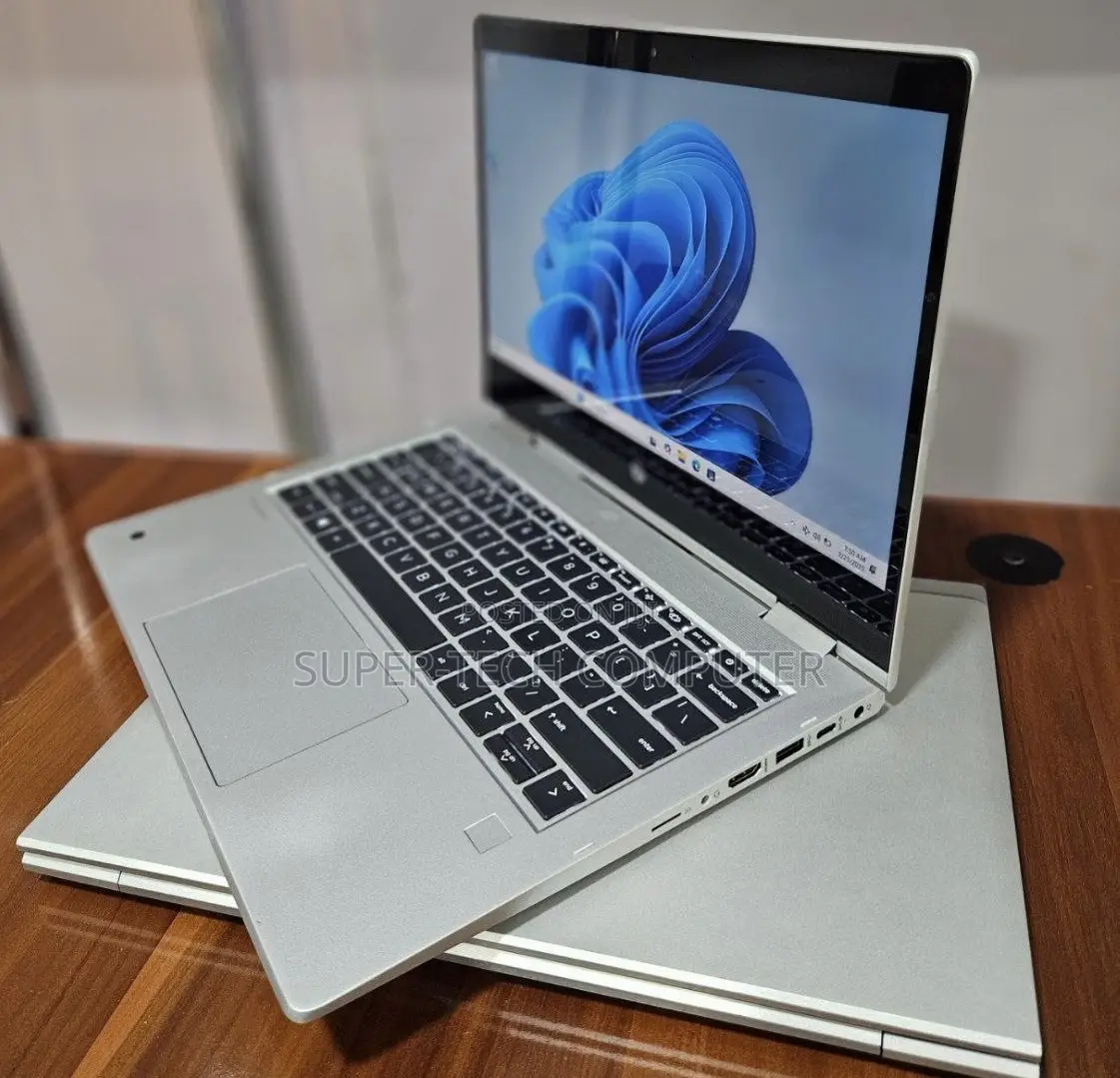 New Laptop HP ProBook X360 440 16GB AMD Ryzen 7 SSD 512GB