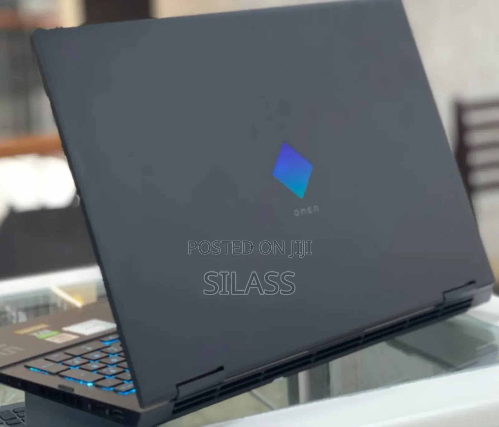 New Laptop HP Omen 15 16GB Intel Core I7 SSD 1T