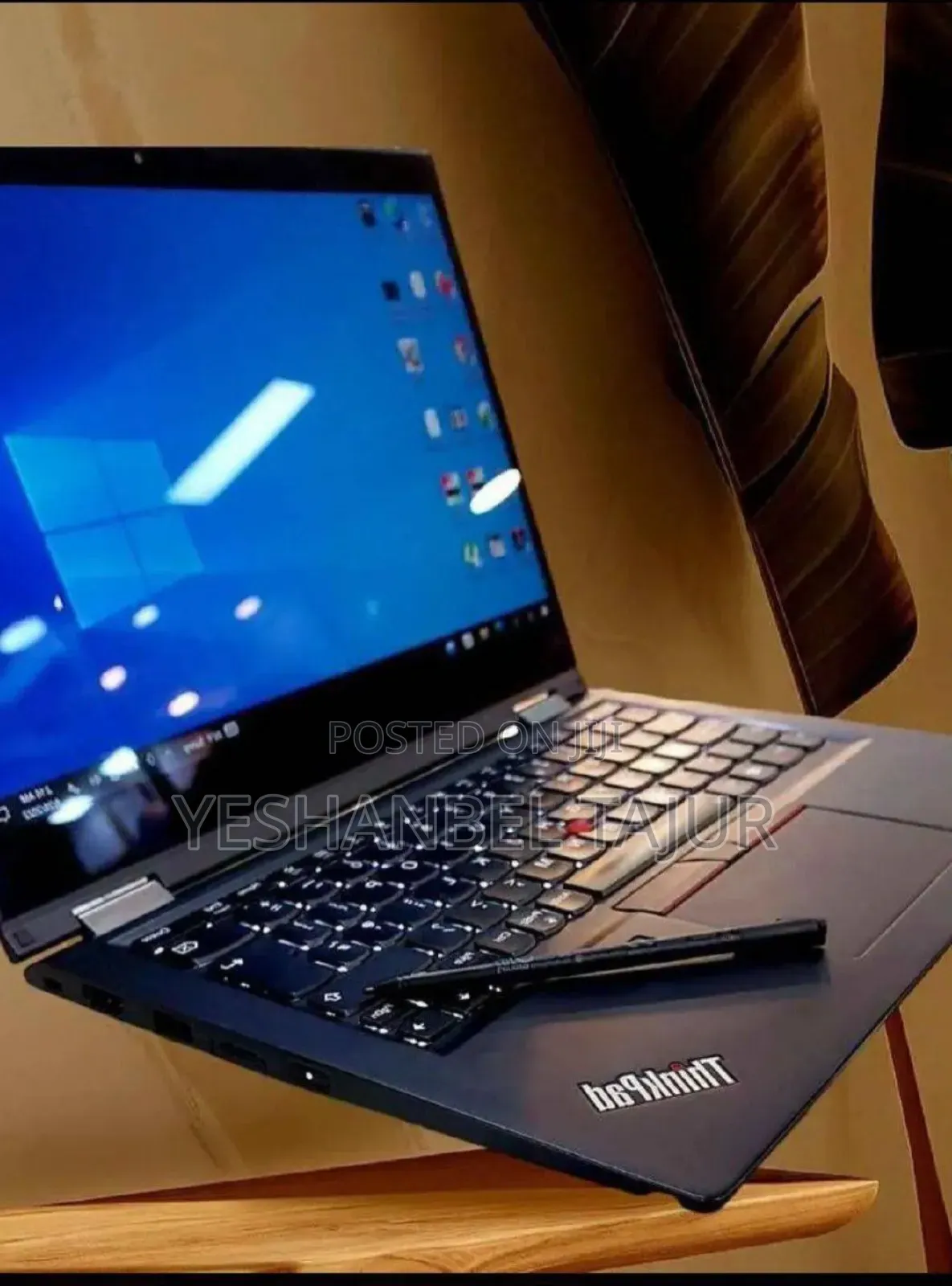 New Laptop Lenovo ThinkPad X390 8GB Intel Core I5 SSD 512GB