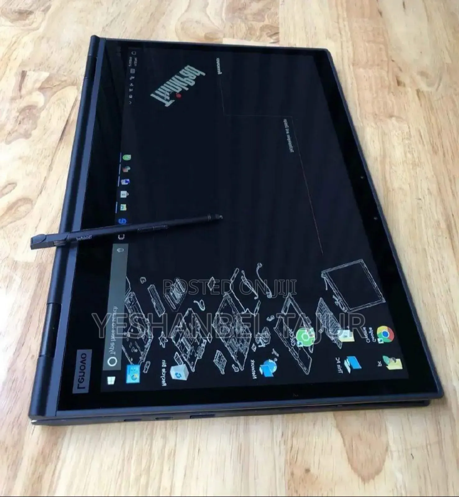 New Laptop Lenovo ThinkPad X390 8GB Intel Core I5 SSD 512GB