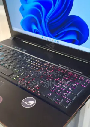 Photo - New Laptop Asus ROG Zephyrus G15 16GB Intel Core I7 HDD+SSD 1T