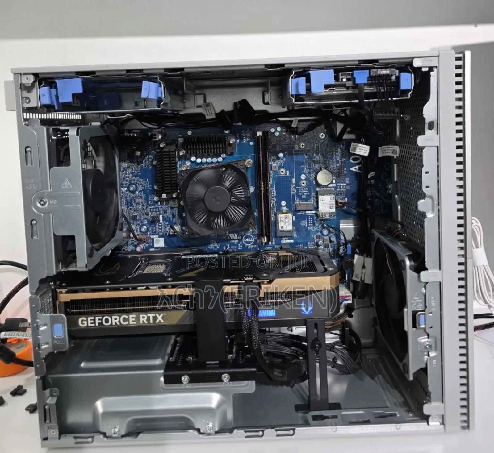 New Desktop Computer Dell XPS 8940 64GB Intel Core I9 HDD+SSD 1T