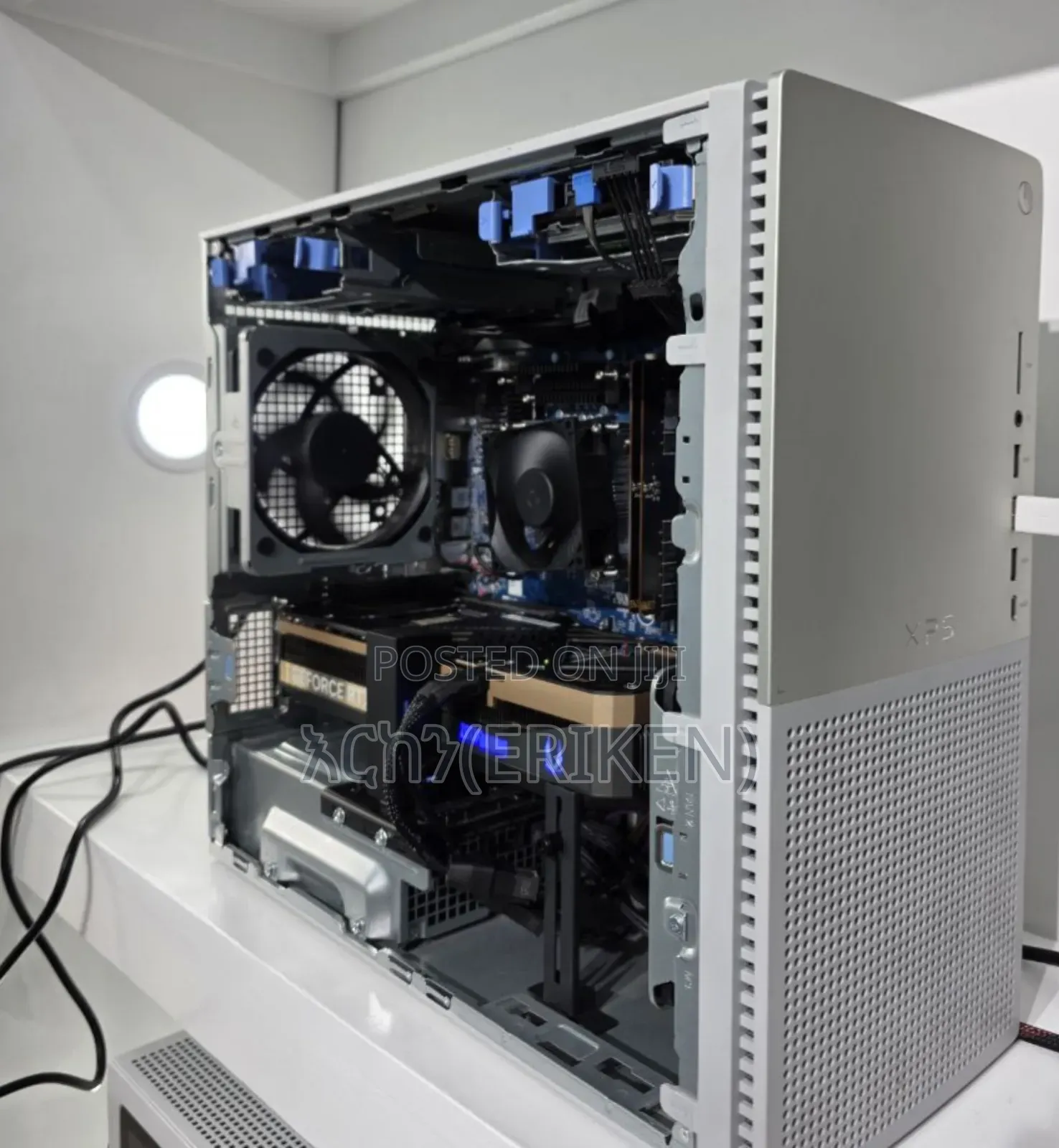 New Desktop Computer Dell XPS 8940 64GB Intel Core I9 HDD+SSD 1T