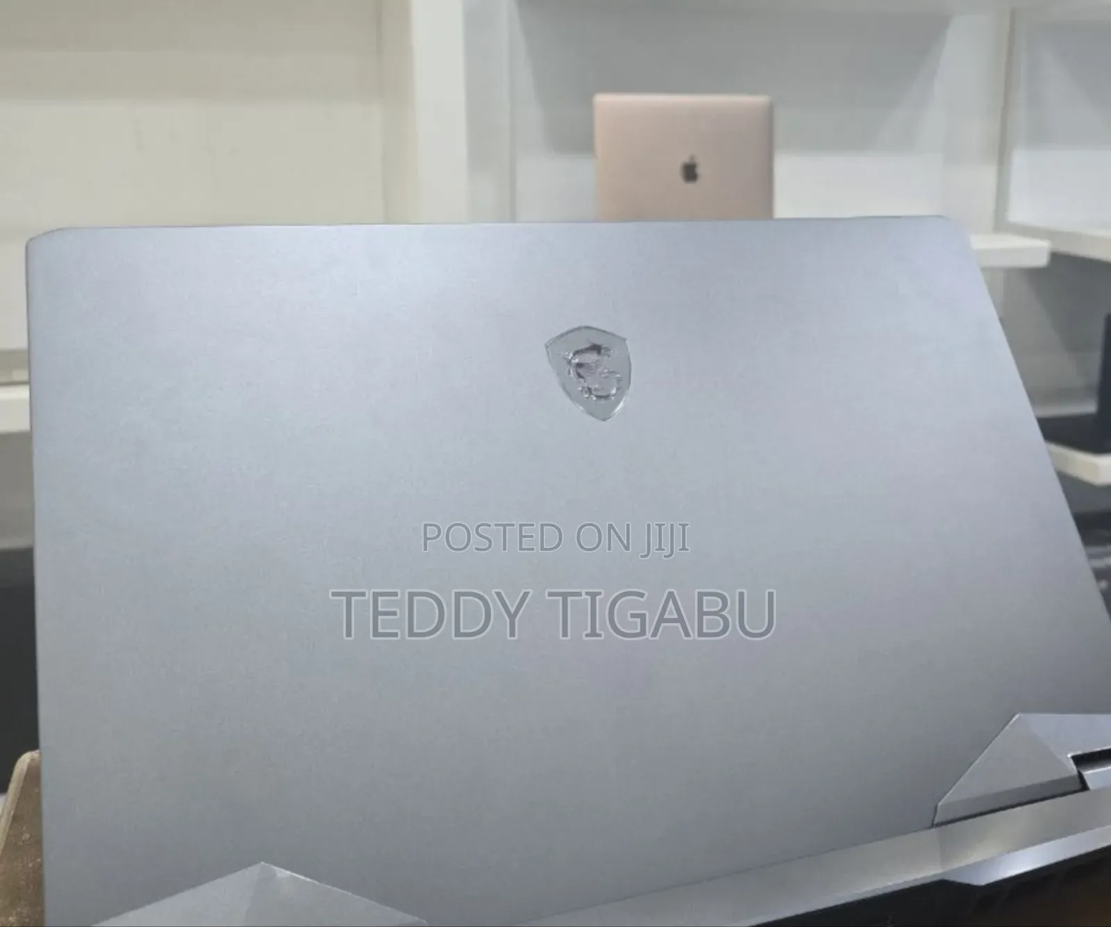 New Laptop MSI 16GB Intel Core I9 SSD 1T