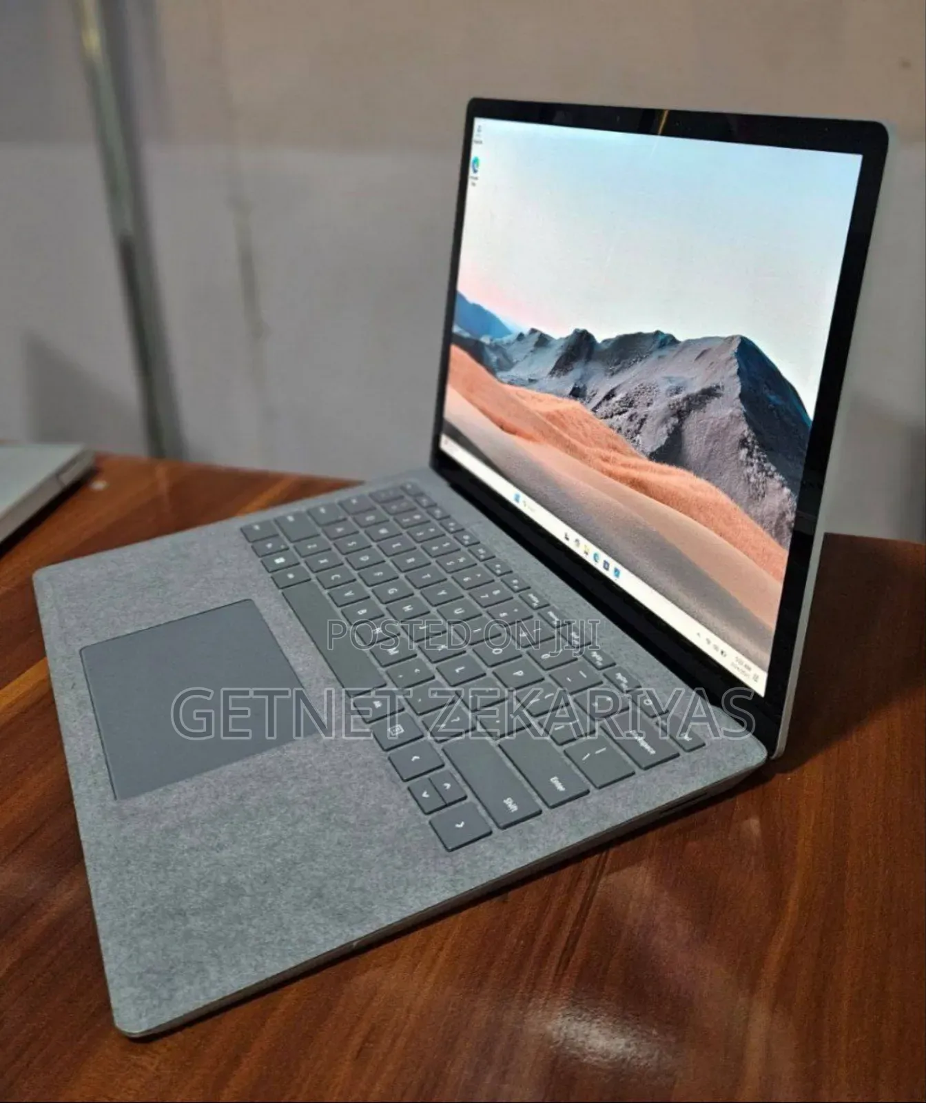 New Laptop Microsoft Surface Laptop 4 16GB Intel Core I7 SSD 512GB