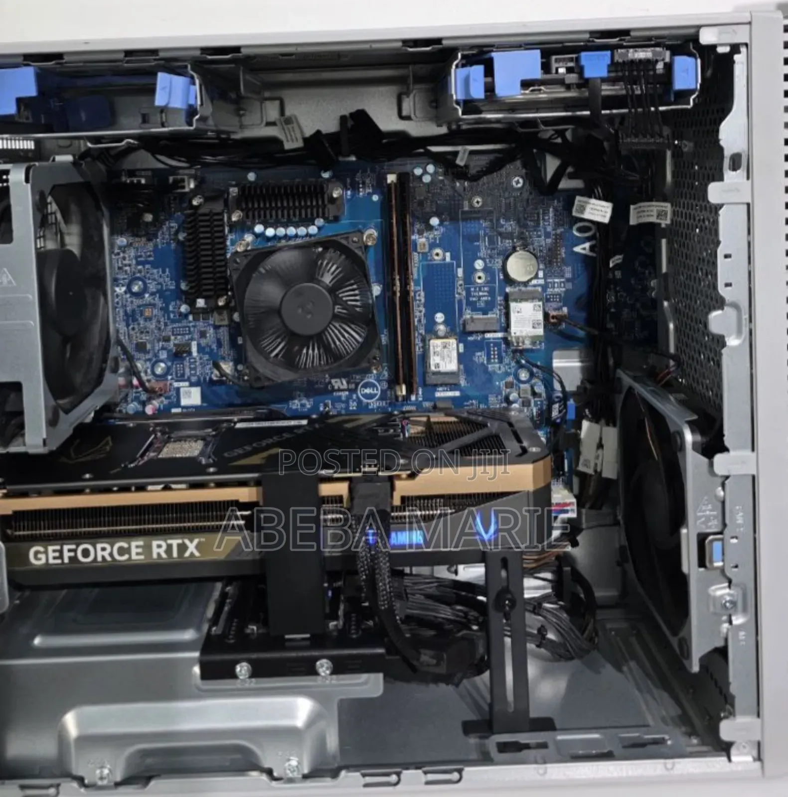 New Desktop Computer Dell XPS 64GB Intel Core I9 HDD+SSD 2T