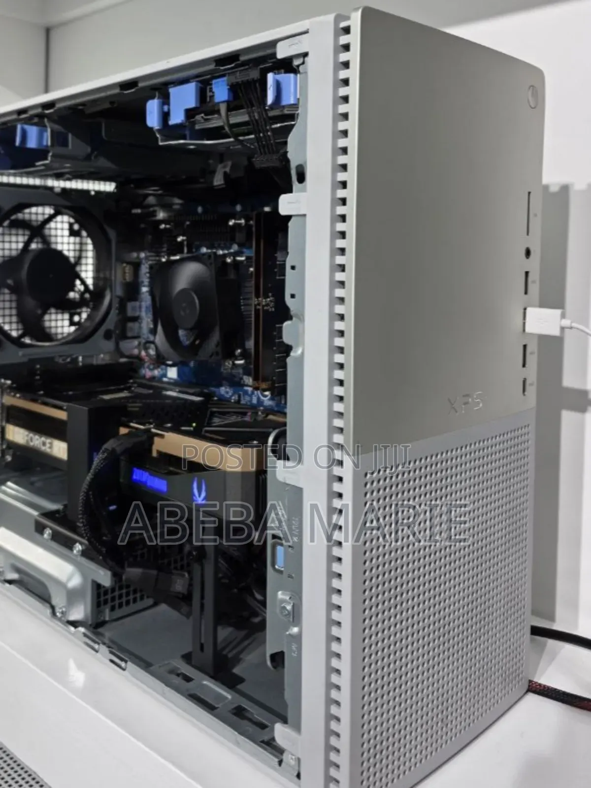 New Desktop Computer Dell XPS 64GB Intel Core I9 HDD+SSD 2T