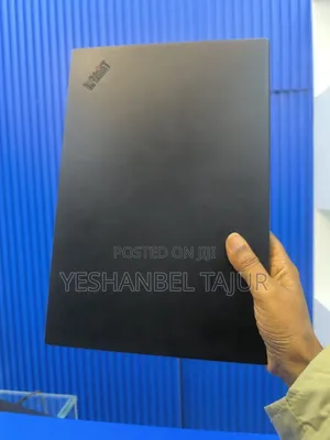 Photo - New Laptop Lenovo ThinkPad X1 Carbon 16GB Intel Core I7 SSD 512GB