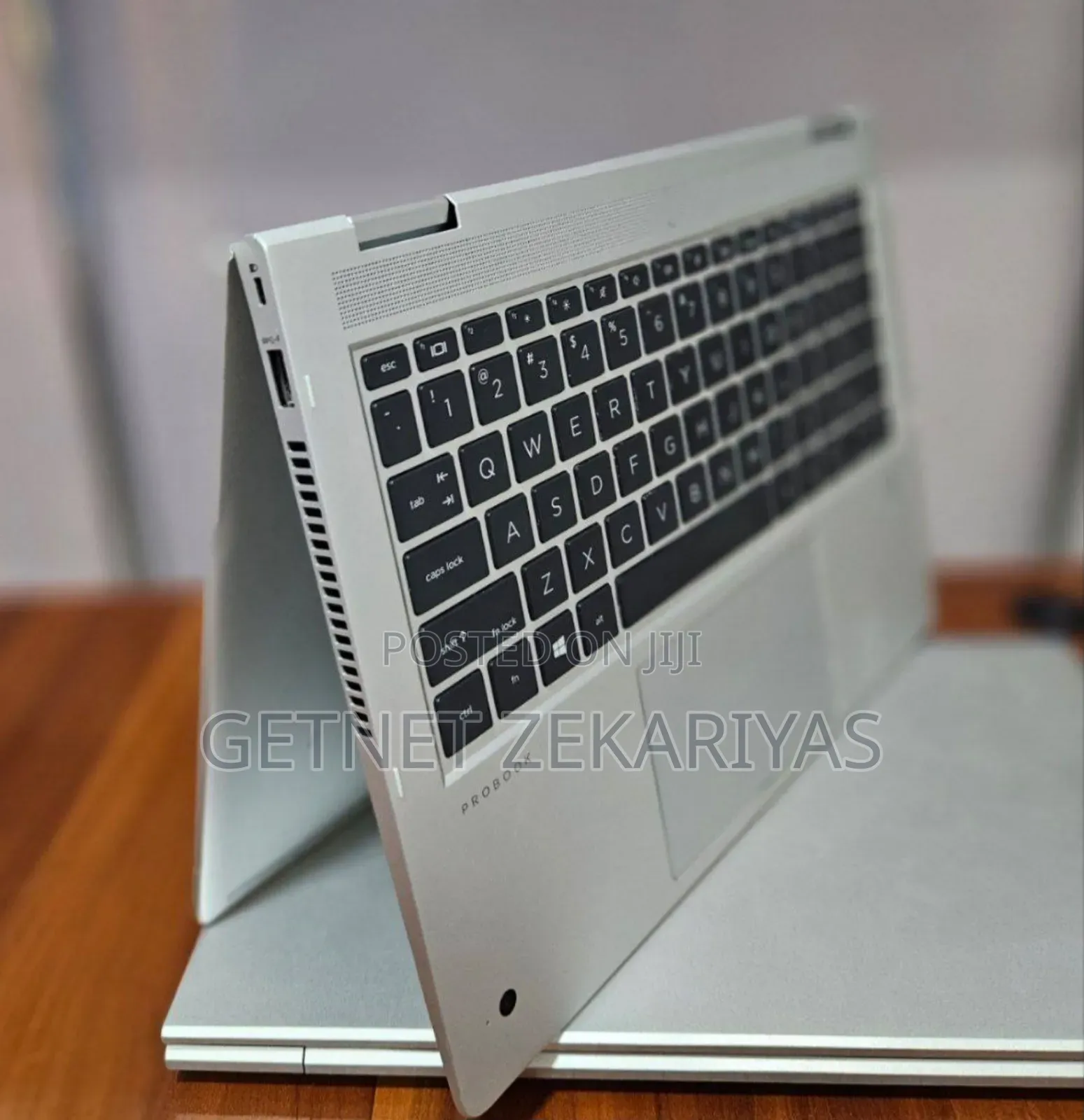 New Laptop HP ProBook 430 G8 16GB AMD Ryzen 7 SSD 512GB