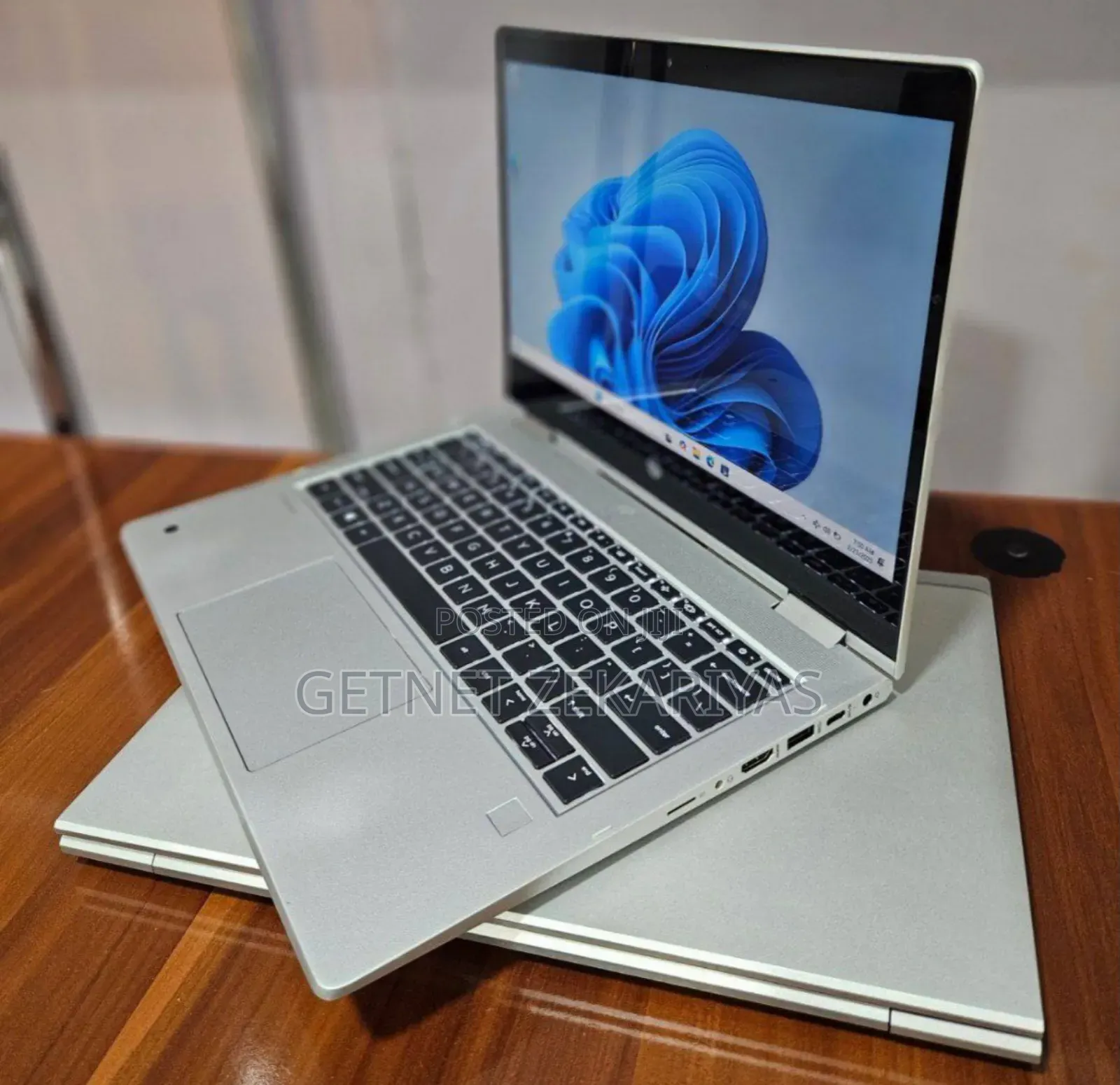 New Laptop HP ProBook 430 G8 16GB AMD Ryzen 7 SSD 512GB