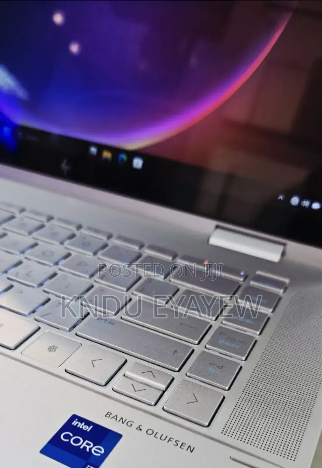 New Laptop HP Envy X360 16GB Intel Core I7 SSD 1T