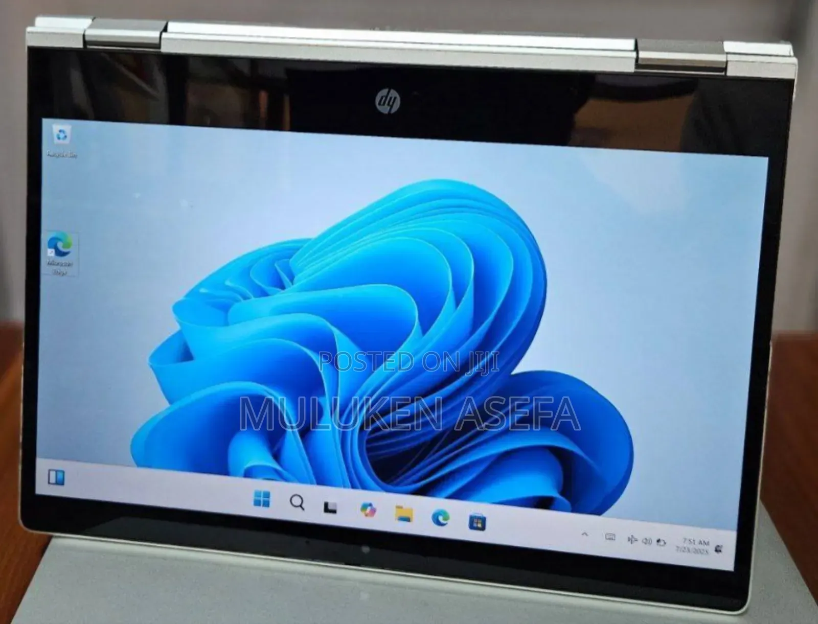 New Laptop HP ProBook X360 11 G1 EE 16GB AMD Ryzen 7 SSD 512GB