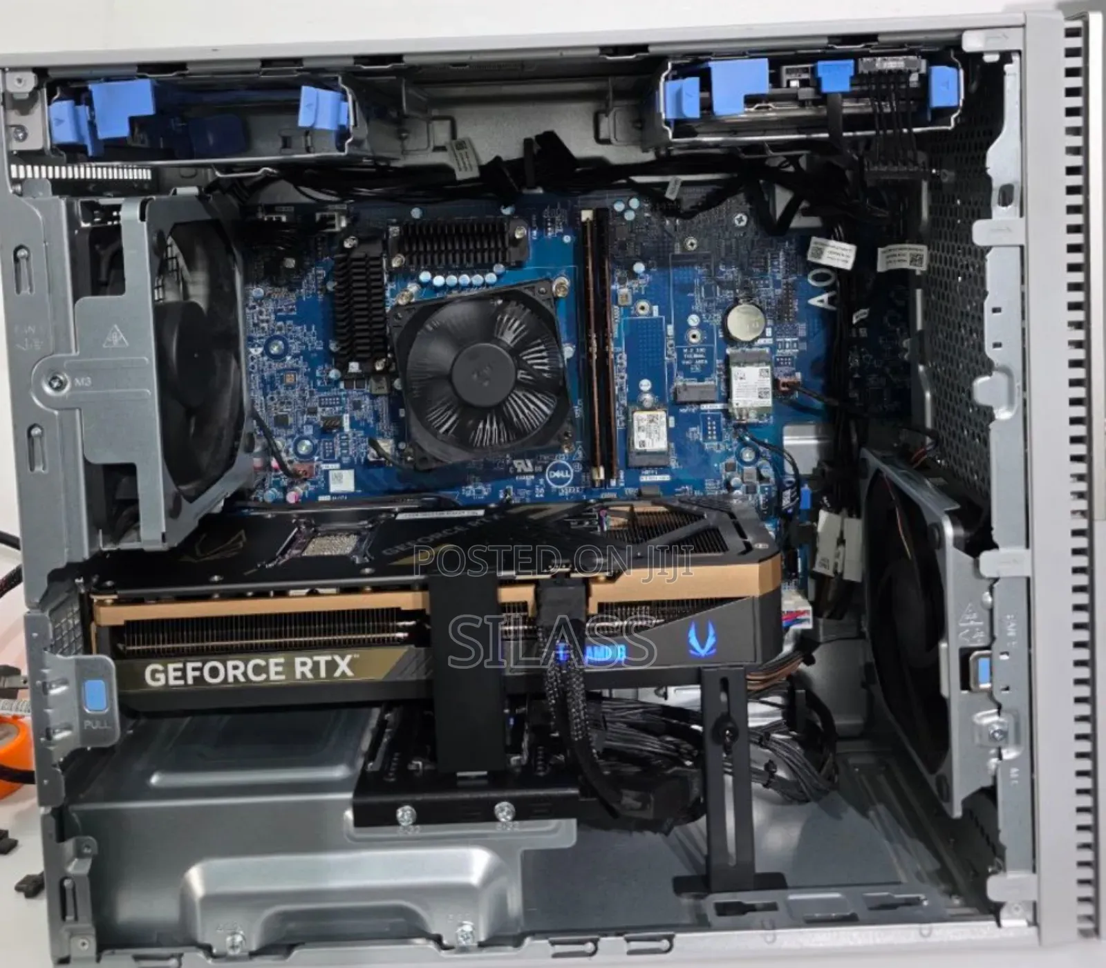 New Desktop Computer Dell XPS 64GB Intel Core I9 HDD+SSD 2T