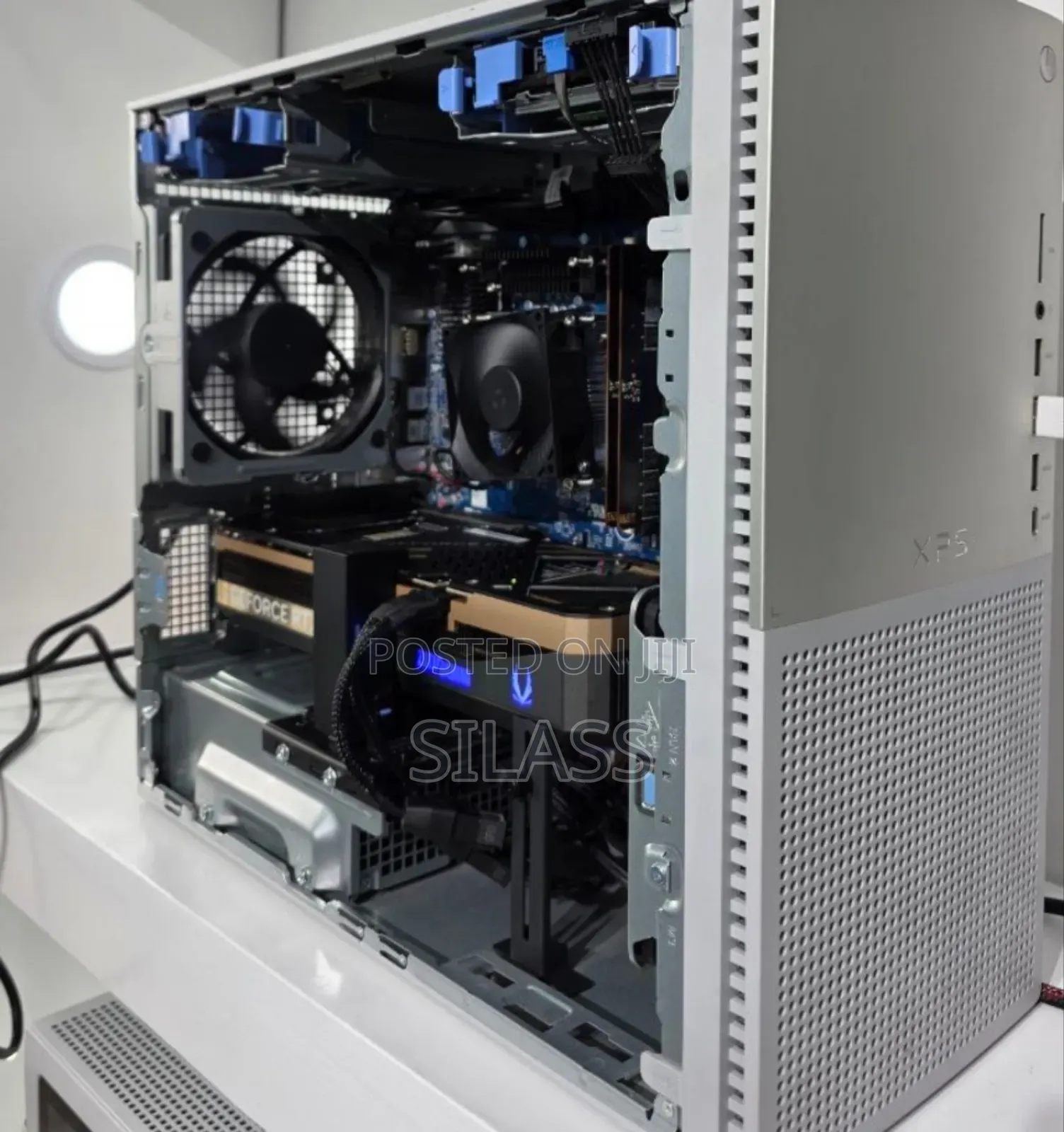 New Desktop Computer Dell XPS 64GB Intel Core I9 HDD+SSD 2T