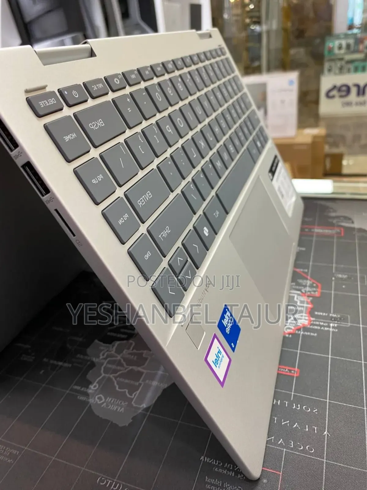 New Laptop HP Envy 14 8GB Intel Core I5 SSD 512GB