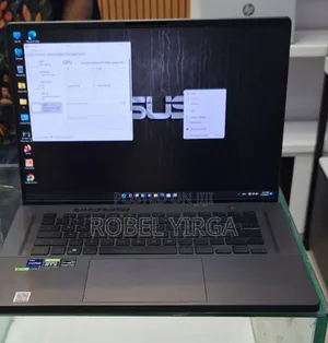 New Laptop Asus ROG Zephyrus G16 16GB Intel Core I7 SSD 1T