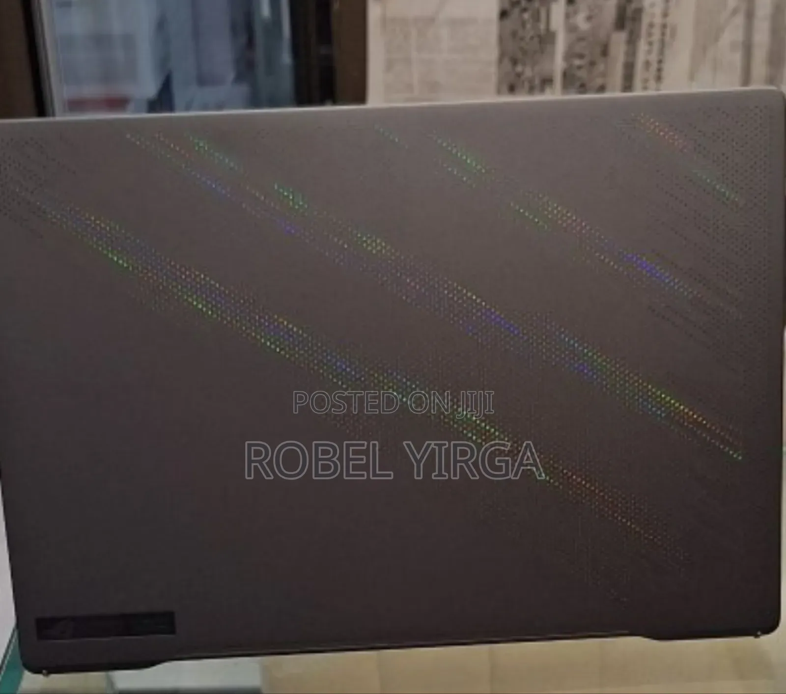 New Laptop Asus ROG Zephyrus G16 16GB Intel Core I7 SSD 1T