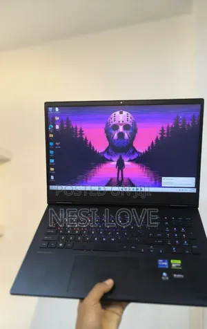 New Laptop HP Omen 16 32GB Intel Core I9 SSD 2T