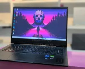 New Laptop HP Omen 16 32GB Intel Core I9 SSD 2T