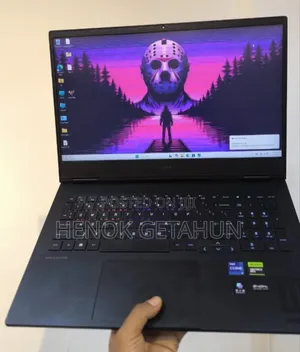 New Laptop HP Omen 16 32GB Intel Core I9 SSD 2T