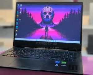 New Laptop HP Omen 16 32GB Intel Core I9 SSD 2T