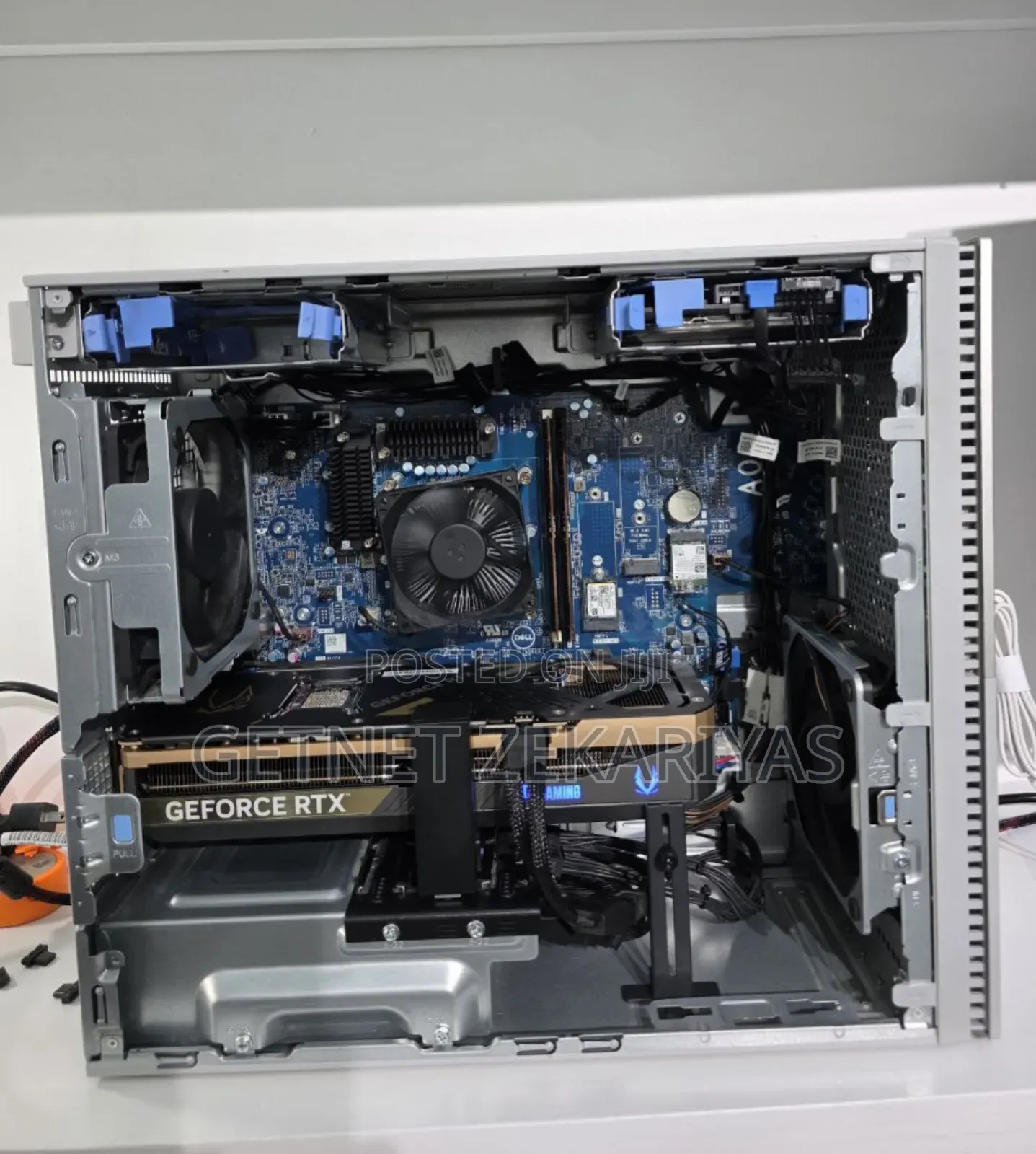 New Desktop Computer Dell XPS 8940 64GB Intel Core I9 HDD+SSD 1T