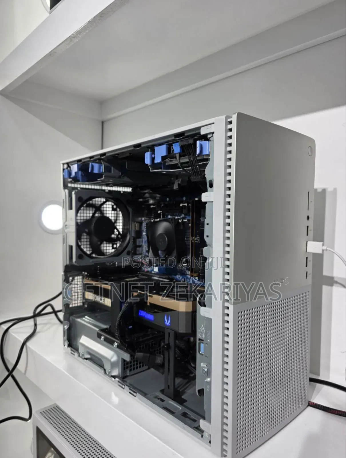 New Desktop Computer Dell XPS 8940 64GB Intel Core I9 HDD+SSD 1T