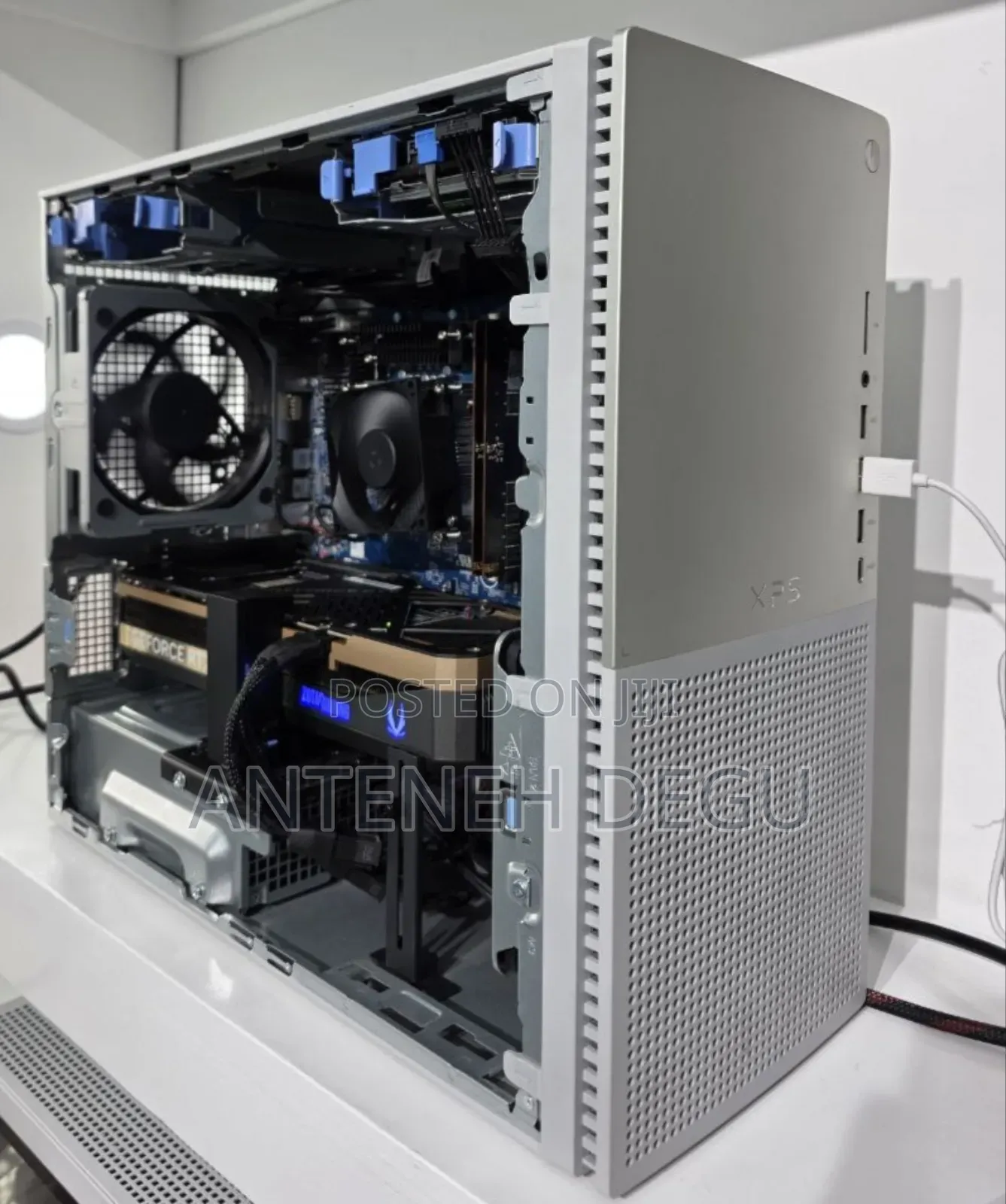 New Desktop Computer Dell XPS 64GB Intel Core I9 SSD 1T