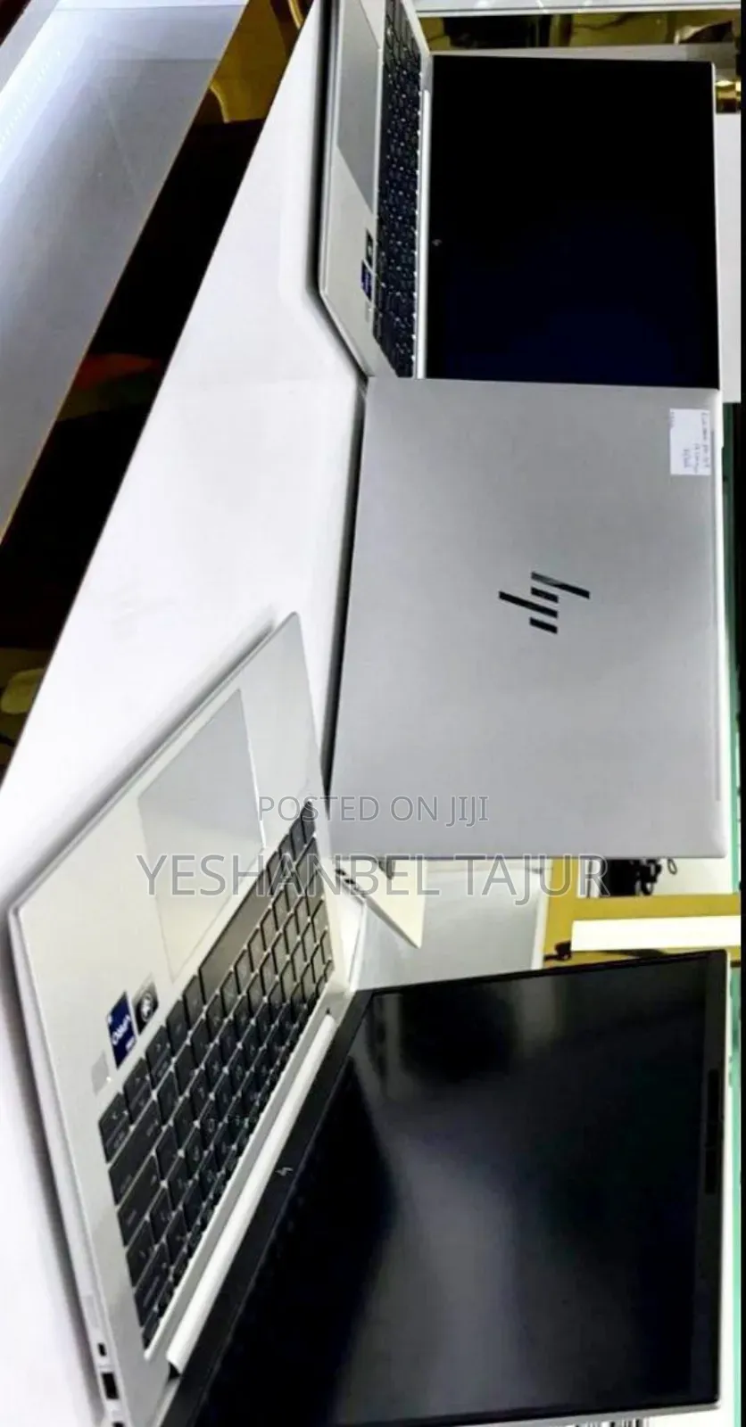 New Laptop HP EliteBook 840 G8 16GB Intel Core I7 SSD 512GB