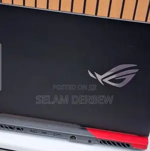 New Laptop Asus ROG Strix G15 16GB AMD Ryzen 9 SSD 512GB