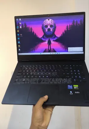 New Laptop HP Omen 16 32GB Intel Core I9 SSD 2T