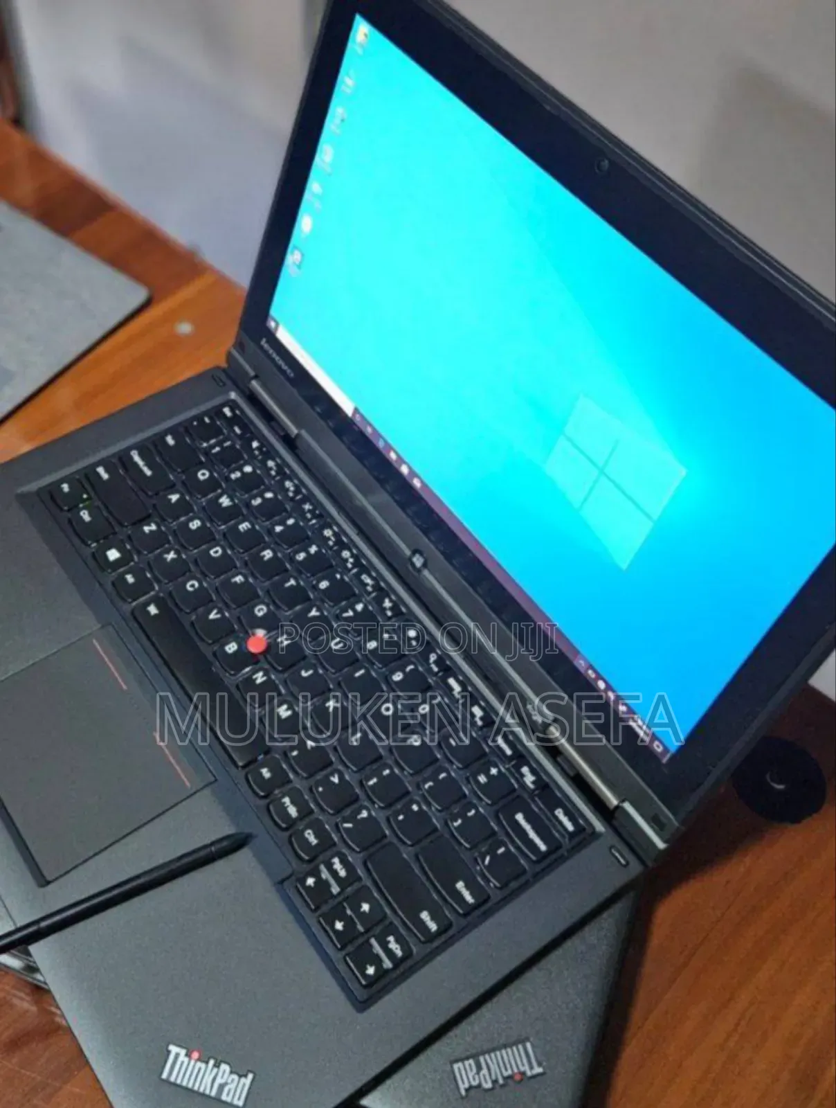 New Laptop Lenovo ThinkPad Yoga 8GB Intel Core I7 SSD 256GB