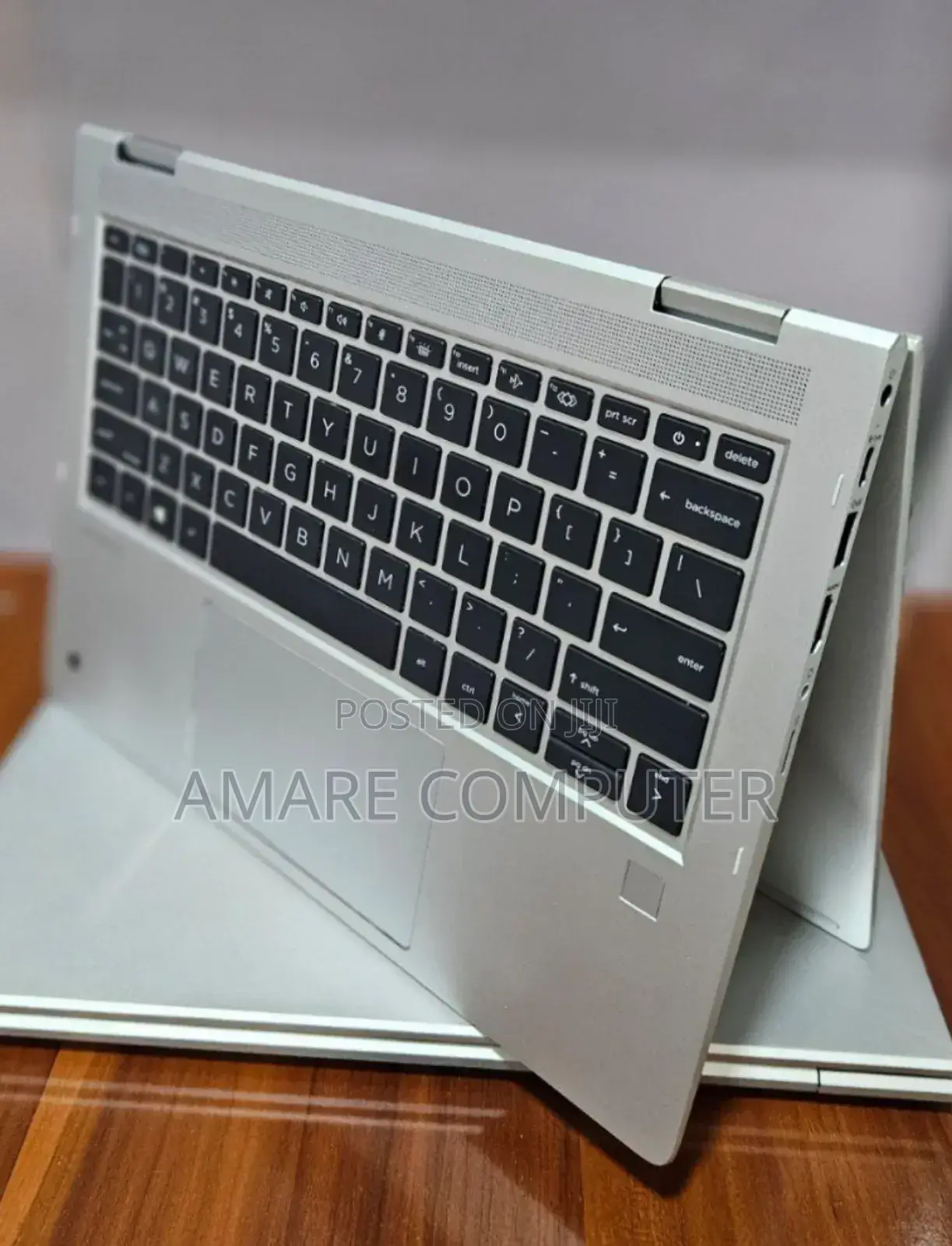 New Laptop HP 16GB AMD Ryzen 7 SSD 512GB