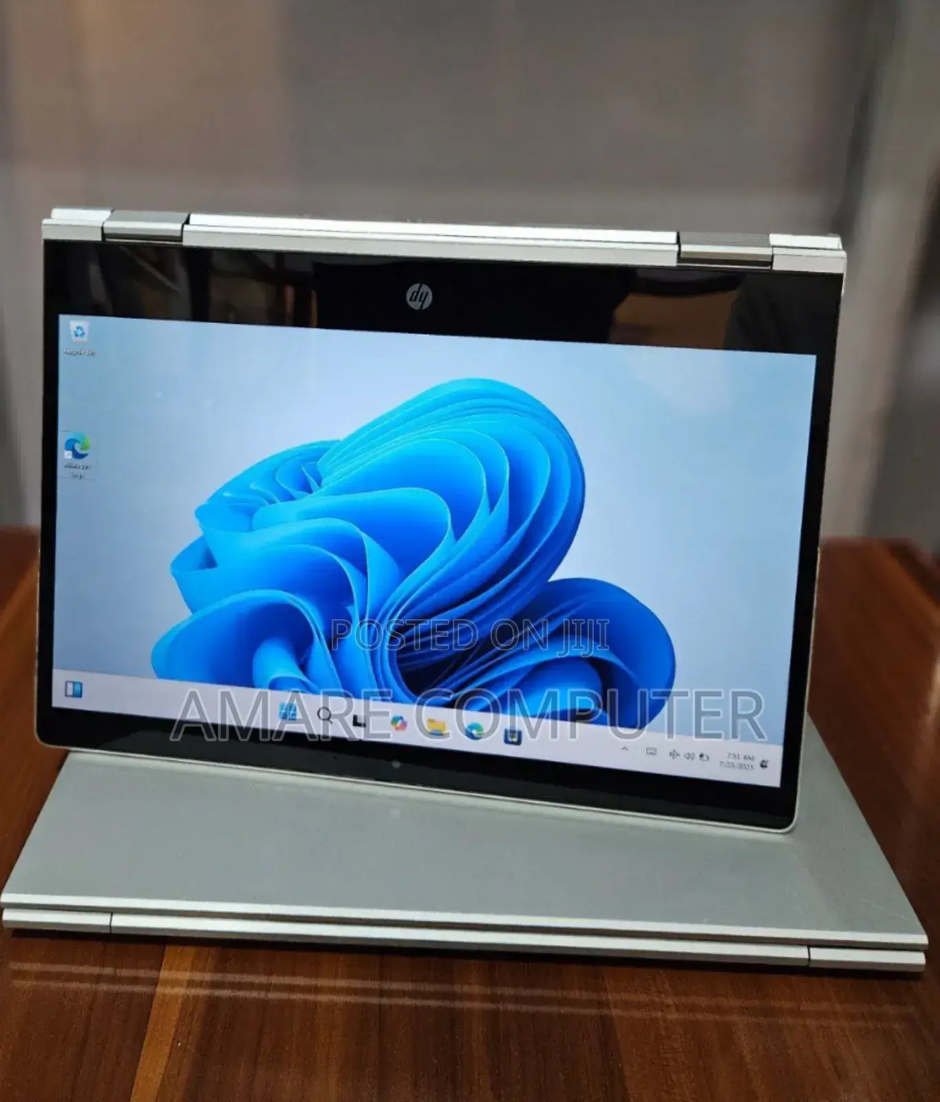 New Laptop HP 16GB AMD Ryzen 7 SSD 512GB