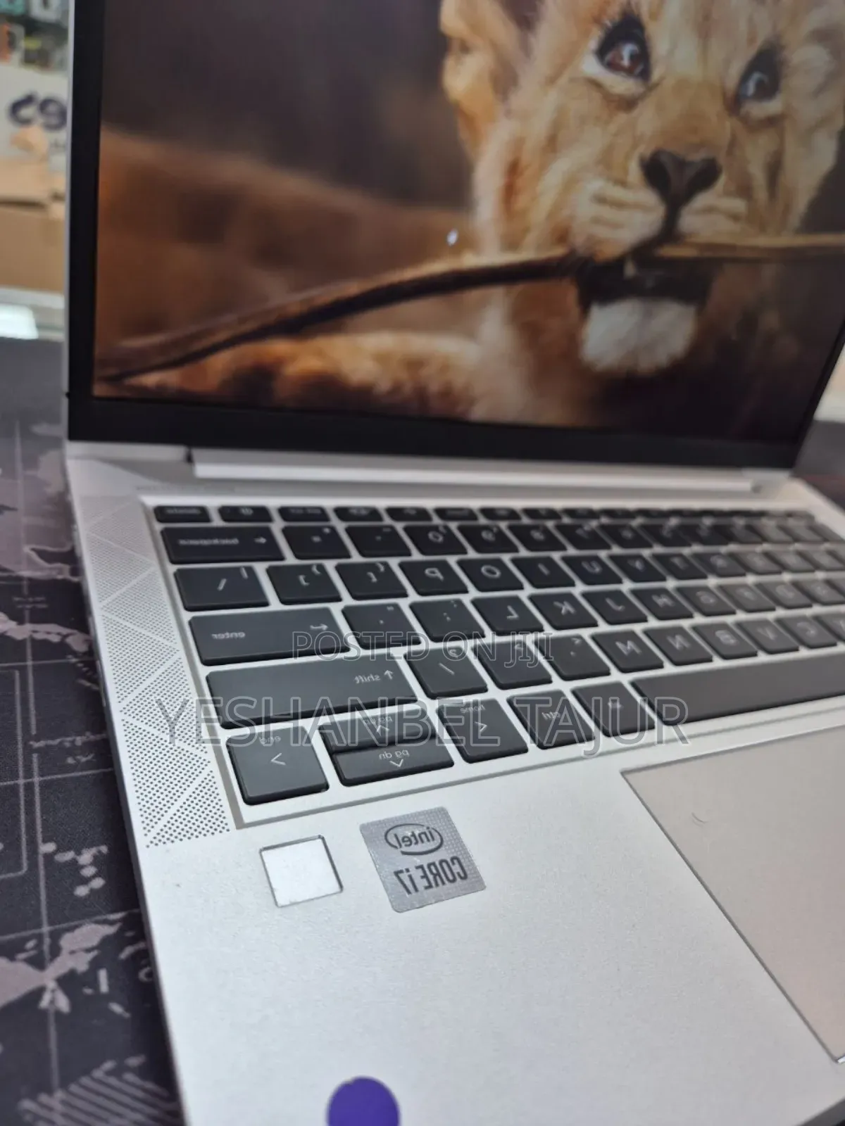 New Laptop HP EliteBook 830 G8 16GB Intel Core I7 SSD 512GB