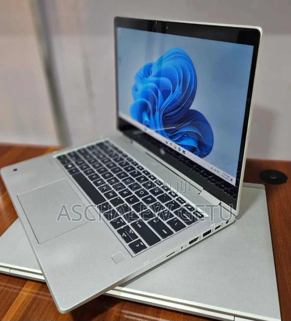 New Laptop HP ProBook 11 X360 16GB AMD Ryzen 7 SSD 512GB