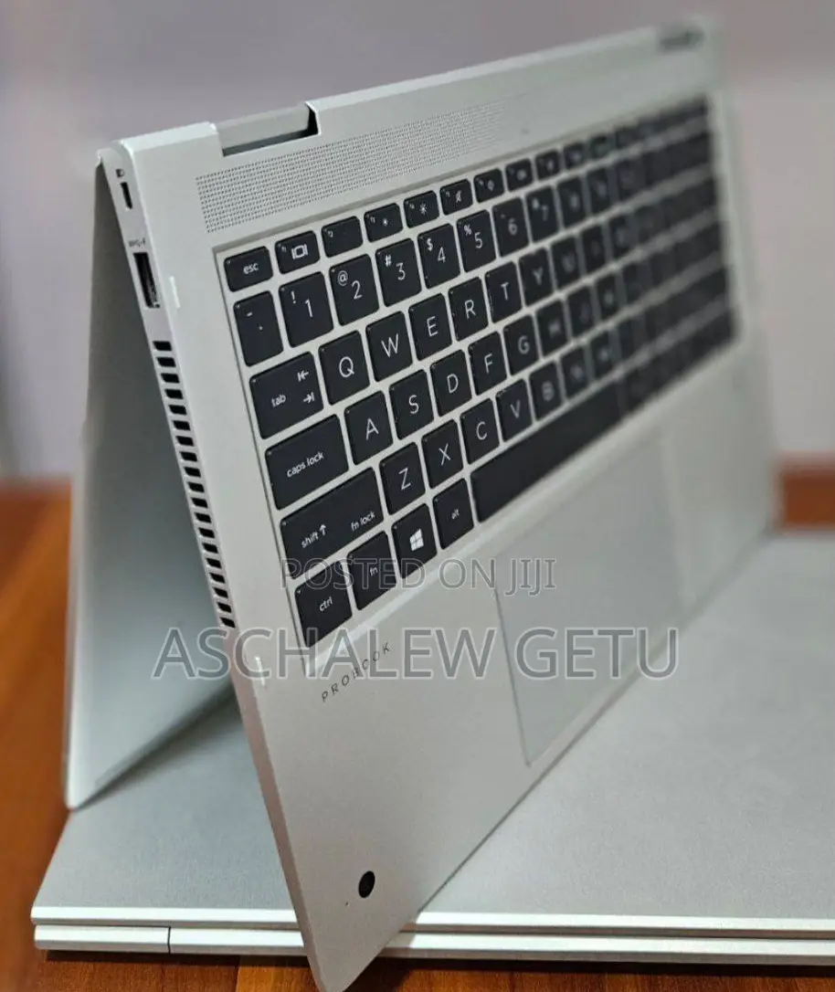 New Laptop HP ProBook 11 X360 16GB AMD Ryzen 7 SSD 512GB