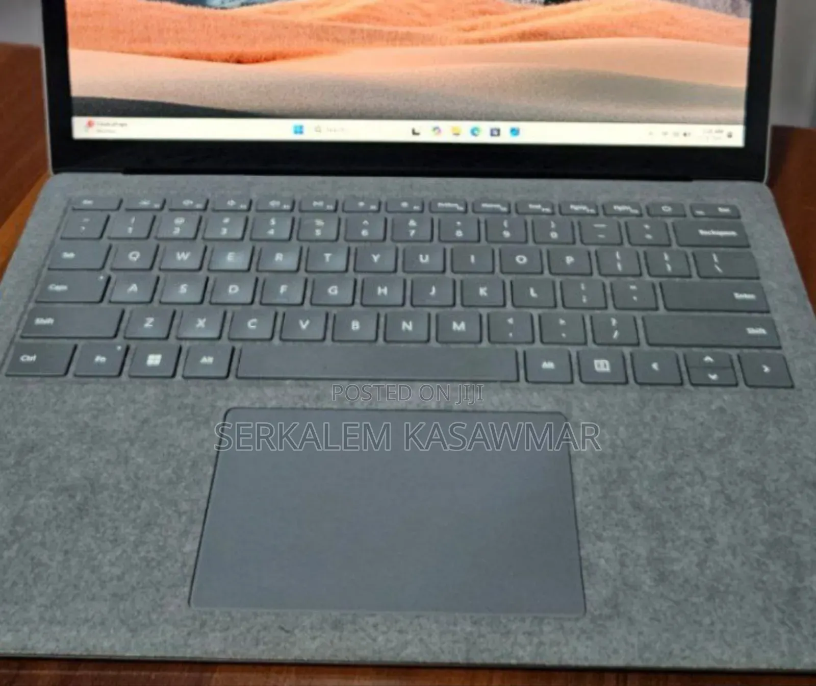 New Laptop Microsoft Surface 16GB Intel Core I7 SSD 512GB