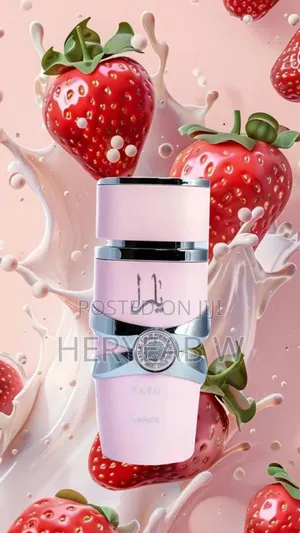 Yara Lattafa Perfume
