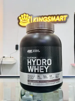 Photo - On Platinum Hydro Whey Protein
