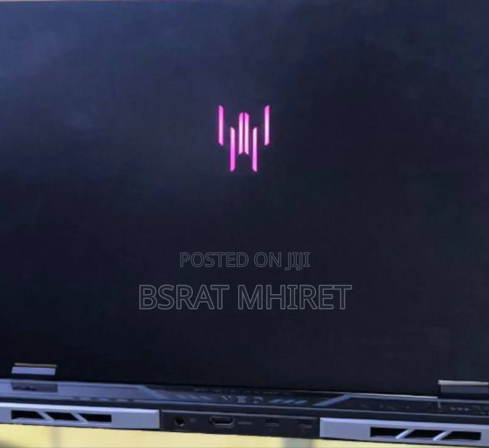 New Laptop Acer Predator Helios 300 16GB Intel Core I9 SSD 1T