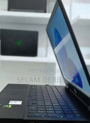 New Laptop HP Omen 15 16GB Intel Core I7 SSD 1T