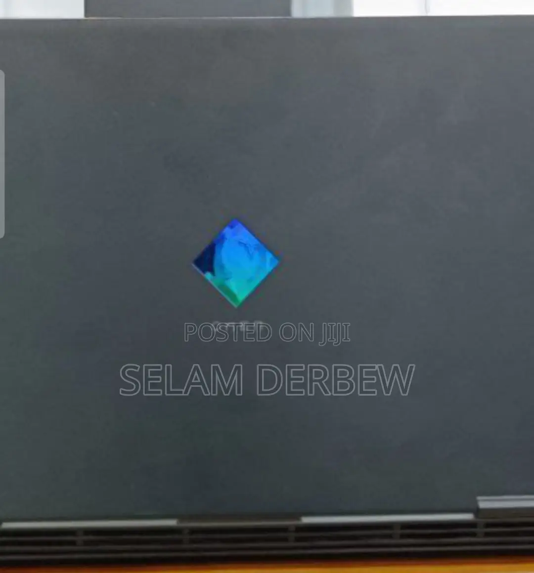 New Laptop HP Omen 15 16GB Intel Core I7 SSD 1T